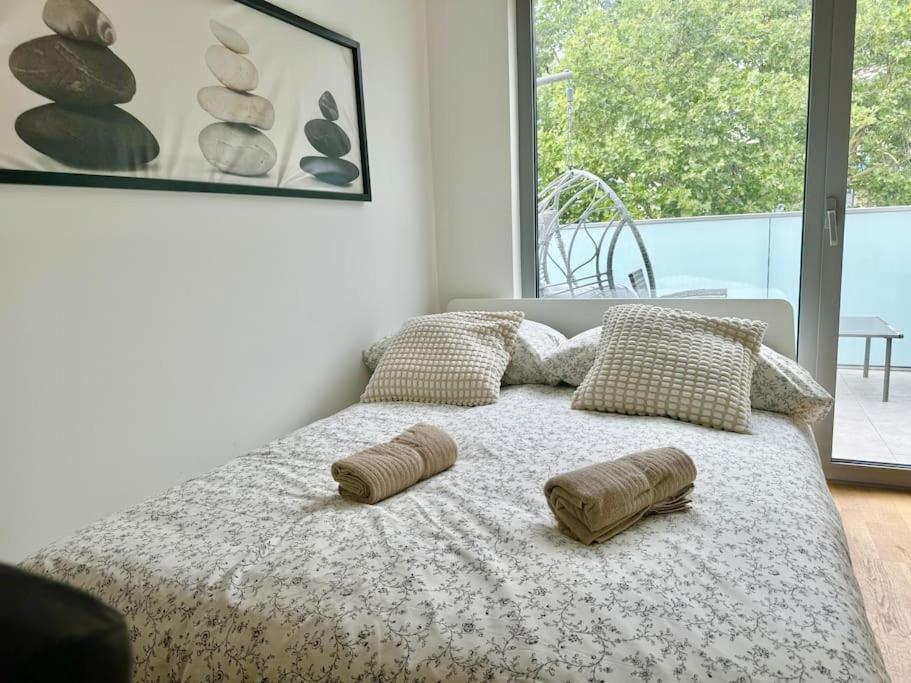 Rooftop Apartment With Balcony & Free Parking Wien Exterior foto