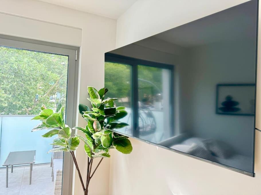 Rooftop Apartment With Balcony & Free Parking Wien Exterior foto